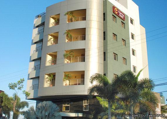 Suites Las Palmas, Hotel & Apartments. San Salvador Eksteriør bilde